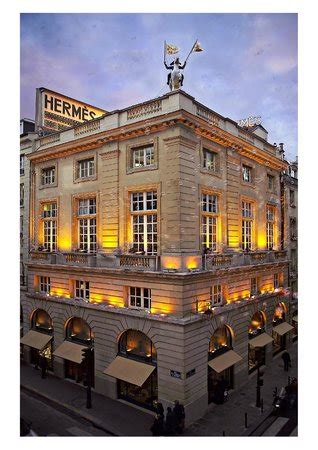 hermes paris tourism office